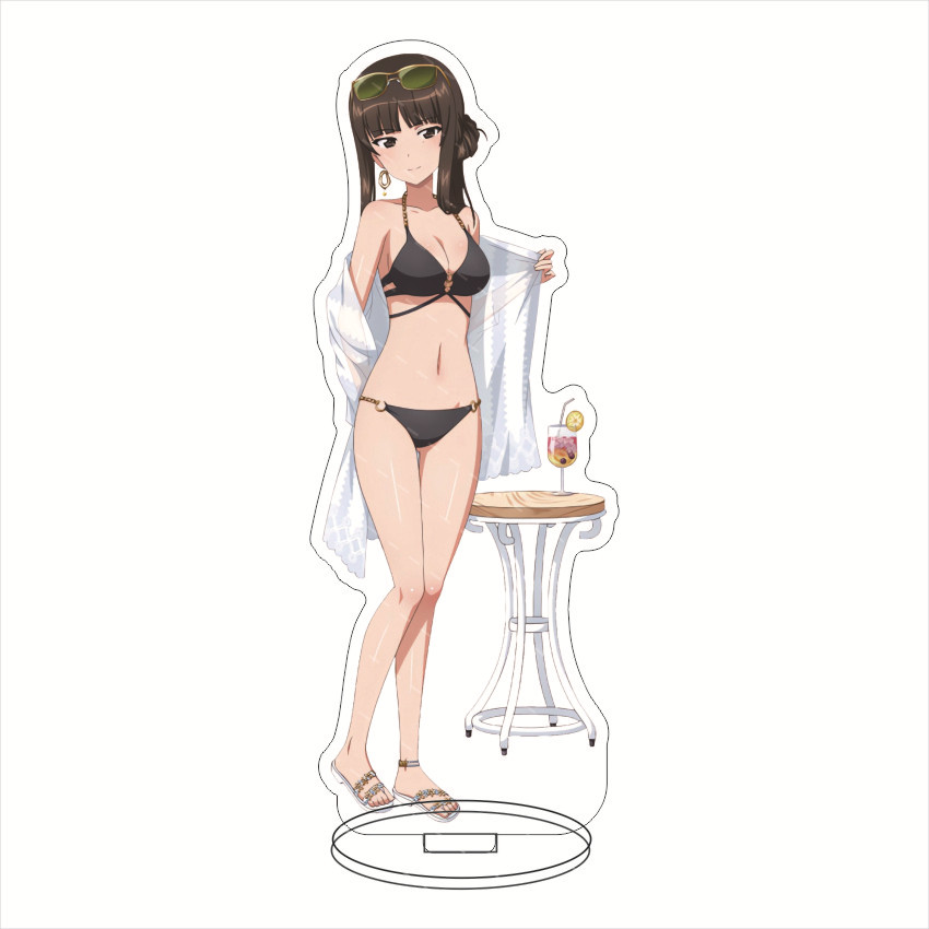 Stand Akrilik Anime 16CM GIRLS - Acrylic Stand Figure ulasan dan harga