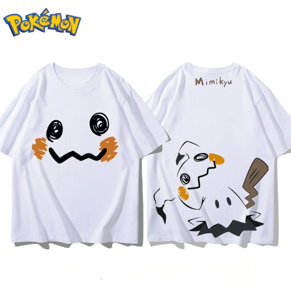 Kaus Cetak Depan dan Belakang  - Anime Merchandise Store In Japan ulasan dan harga