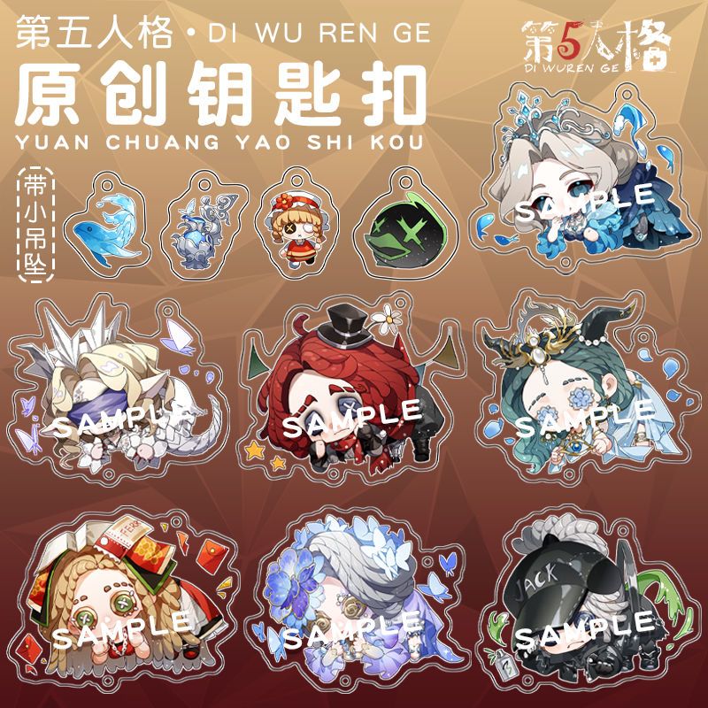 Liontin, gantungan kunci, kert - Anime Merchandise Women ulasan dan harga