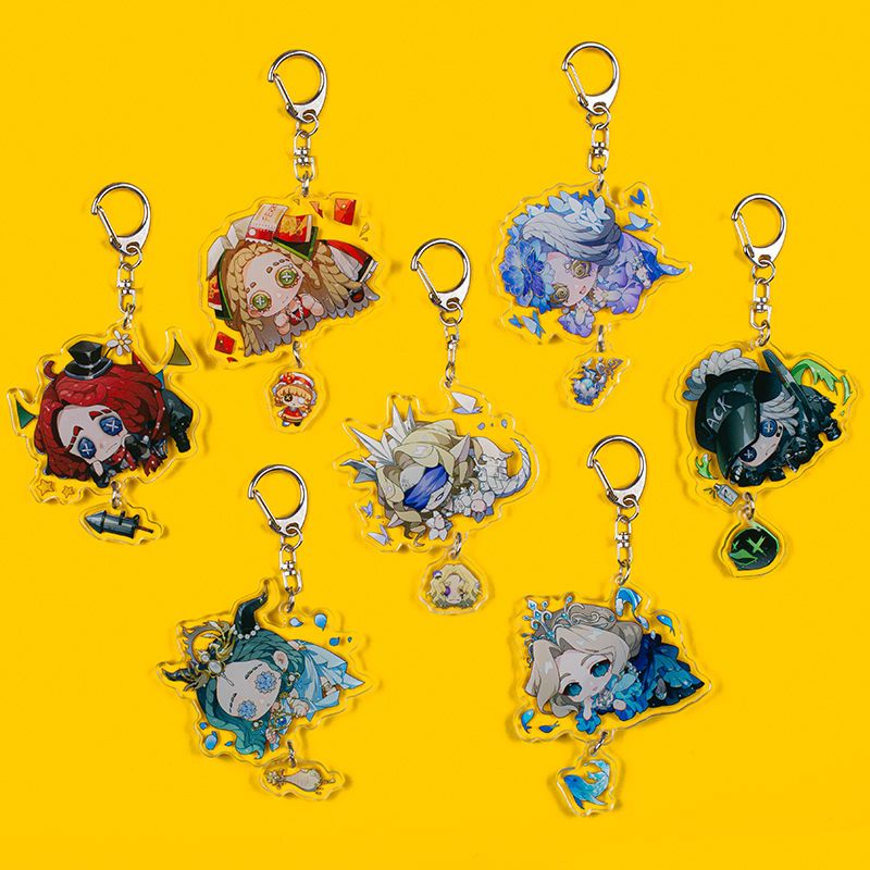 Liontin, gantungan kunci, kert - Anime Merchandise Women ulasan dan harga