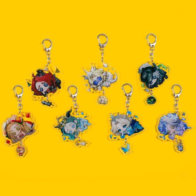 Liontin, gantungan kunci, kert - Anime Merchandise Women ulasan dan harga