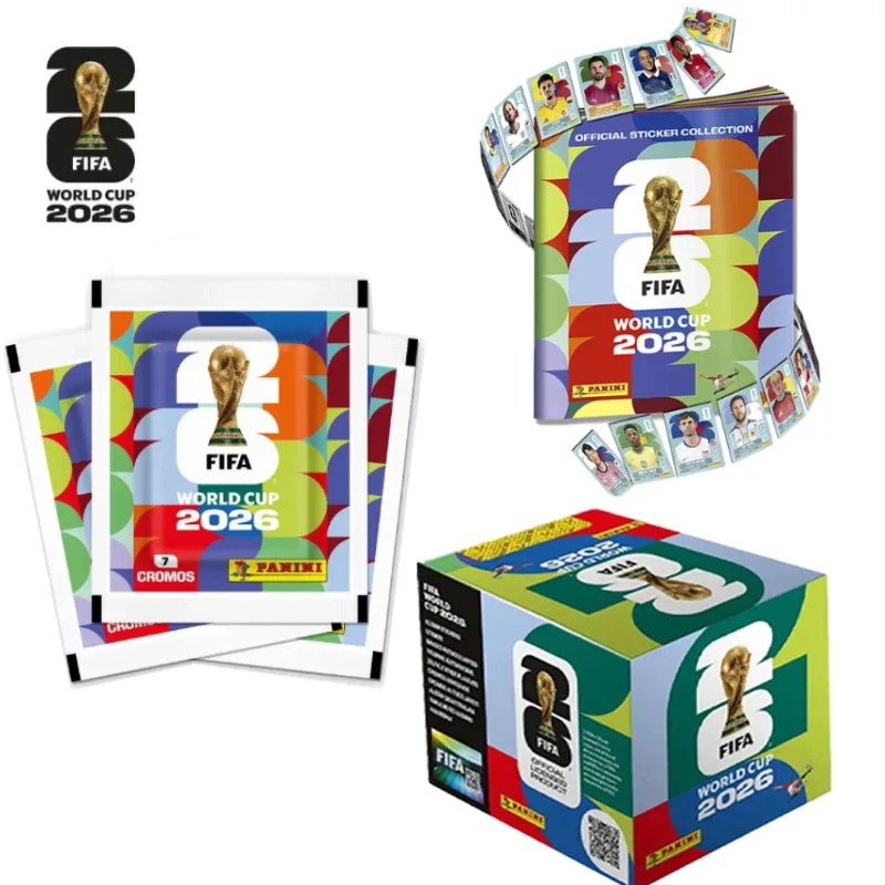 Paket Stiker Piala Dunia Panin - Sticker Sheet Set ulasan dan harga