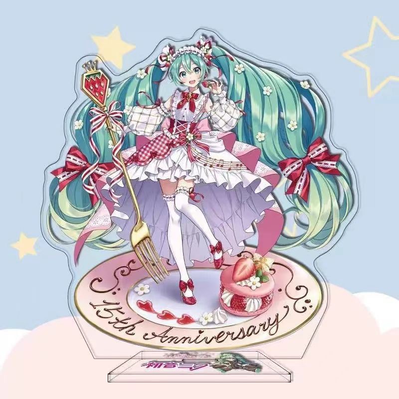 Standee Akrilik Karakter Anime - Acrylic Stand Figure ulasan dan harga