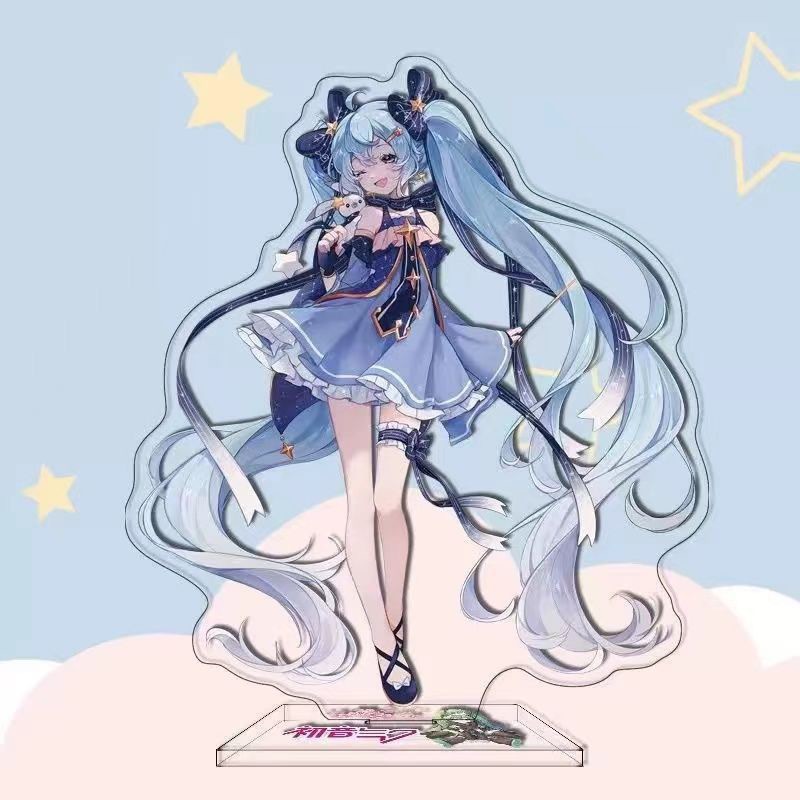 Standee Akrilik Karakter Anime - Acrylic Stand Figure ulasan dan harga