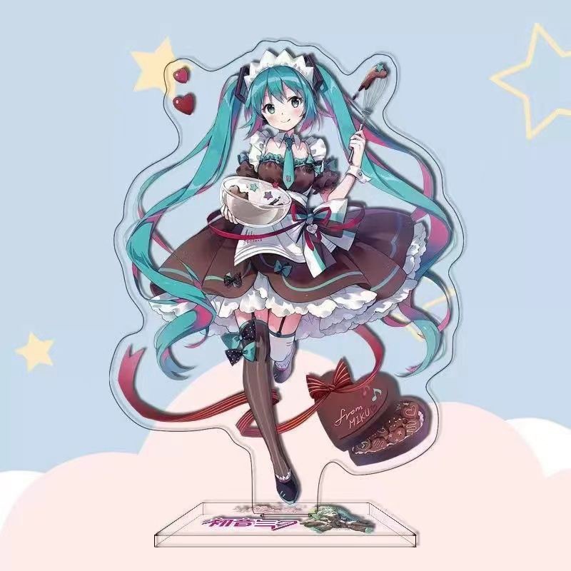 Standee Akrilik Karakter Anime - Acrylic Stand Figure ulasan dan harga