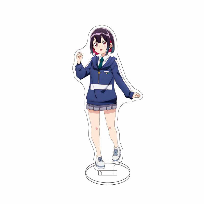 16CM Anime Game BAD GIRL ‌   G - Acrylic Stand Figure ulasan dan harga