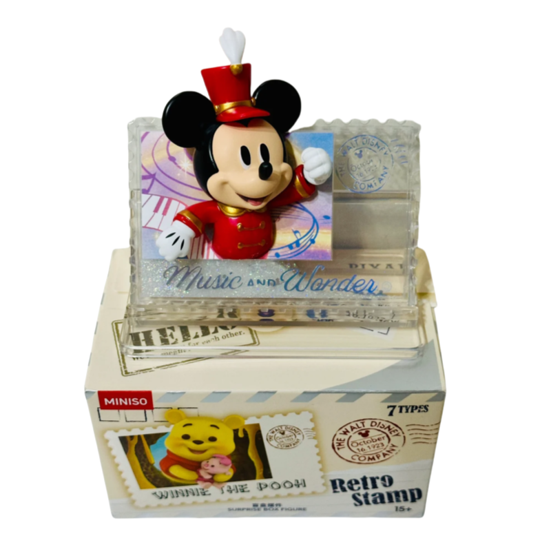 HOT Genuine Anniversary Retro  - Anime Merchandise Box ulasan dan harga