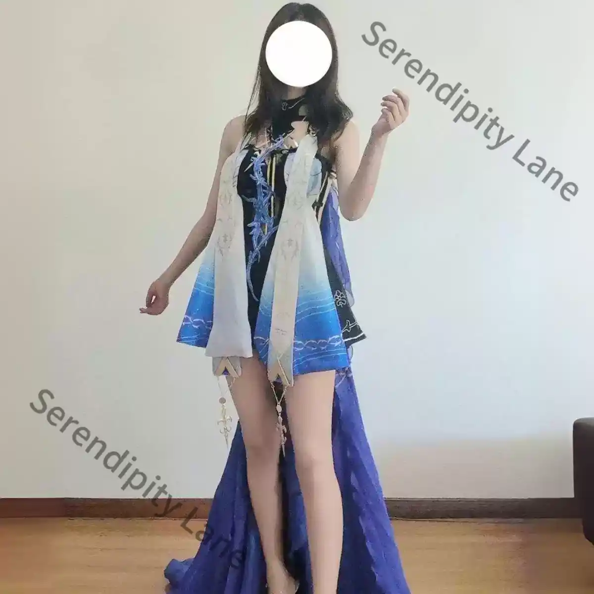 Pakaian Cosplay Wuthering Wave - Anime Merchandise Women ulasan dan harga