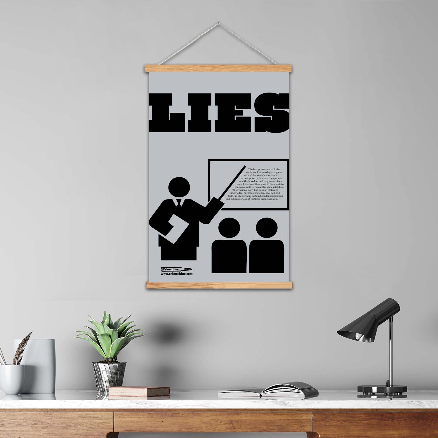 Lukisan Dinding Berbingkai Ima - Art Print Framed ulasan dan harga