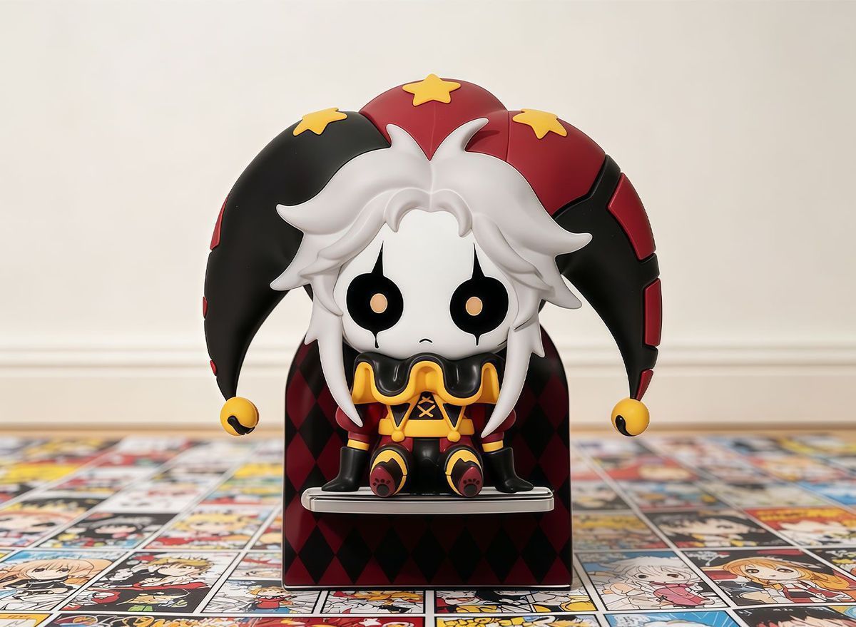 Figur GK Merchandise Anime Fre - Anime Merchandise Figures ulasan dan harga