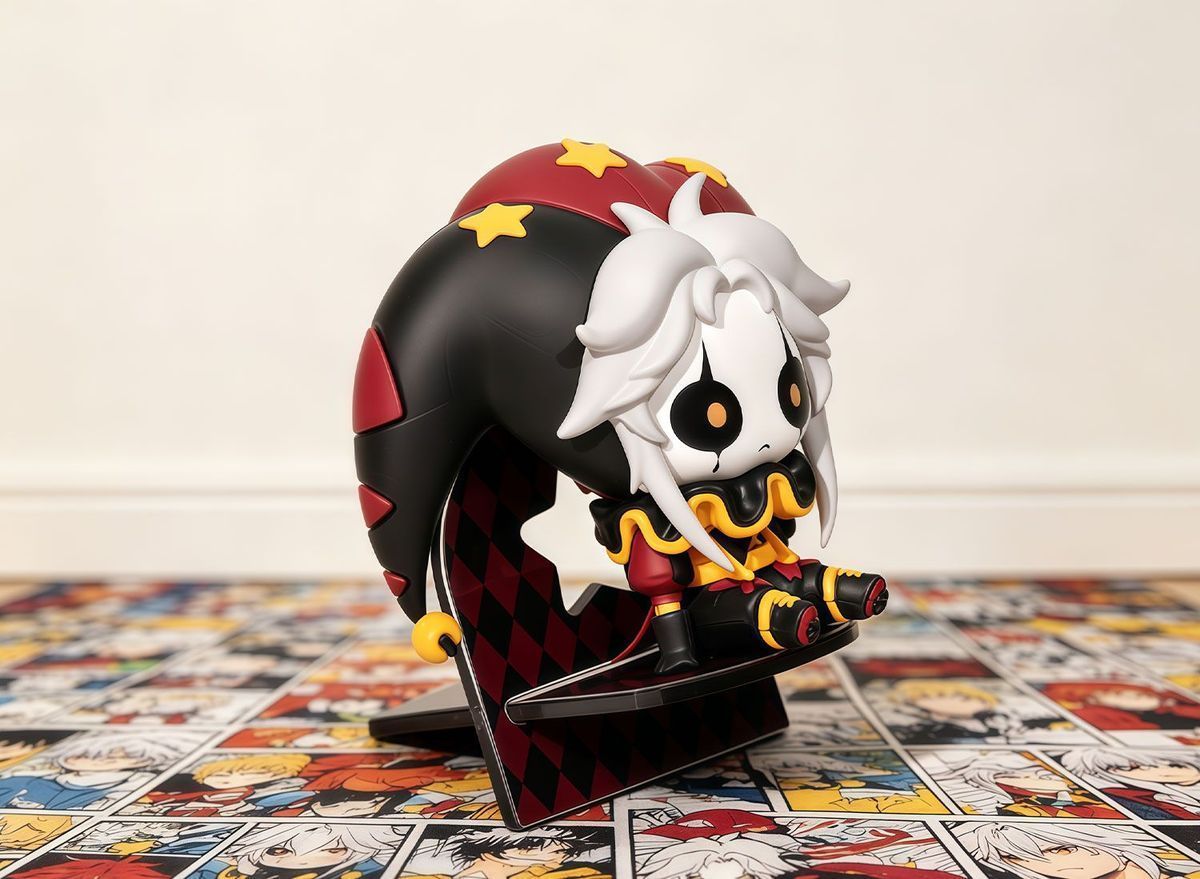 Figur GK Merchandise Anime Fre - Anime Merchandise Figures ulasan dan harga