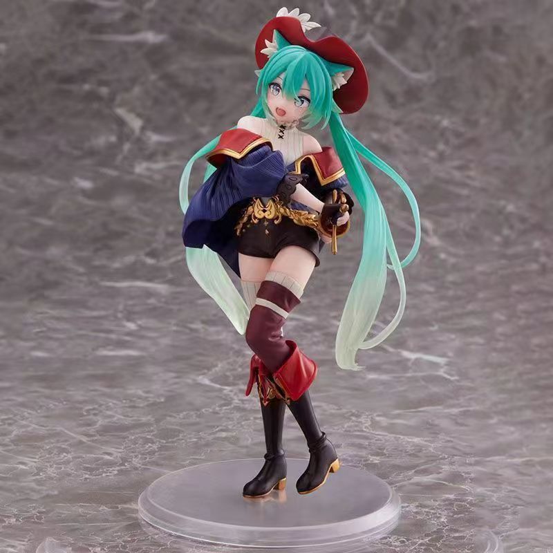 Grosir Drop Shipping MIKU Fair - Anime Merchandise Figures ulasan dan harga