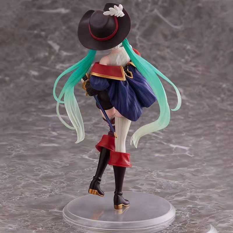 Grosir Drop Shipping MIKU Fair - Anime Merchandise Figures ulasan dan harga