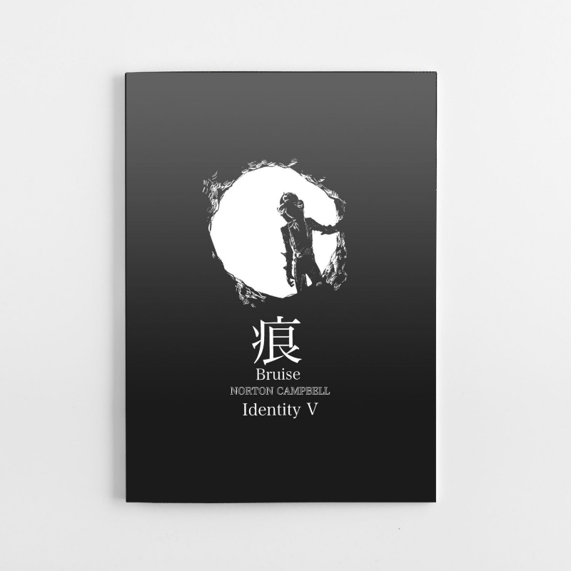 Buku Buatan Penggemar Heng Ori - Anime Merchandise In Chinese ulasan dan harga