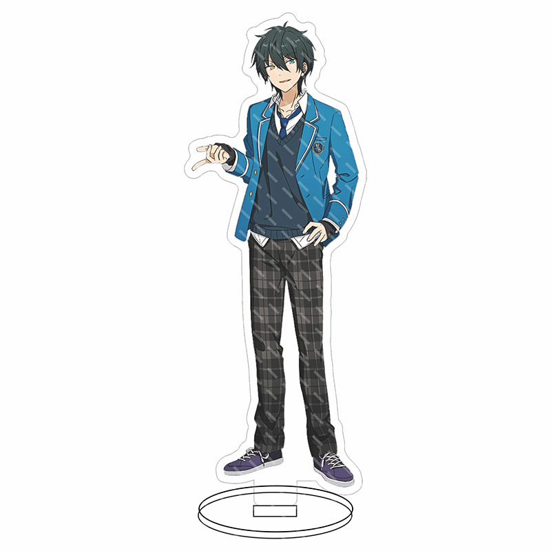 Stand Akrilik Anime 16CM Ensem - Acrylic Stand Figure ulasan dan harga