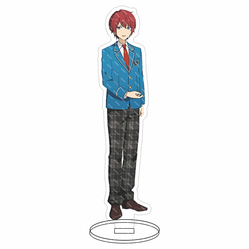 Stand Akrilik Anime 16CM Ensem - Acrylic Stand Figure ulasan dan harga