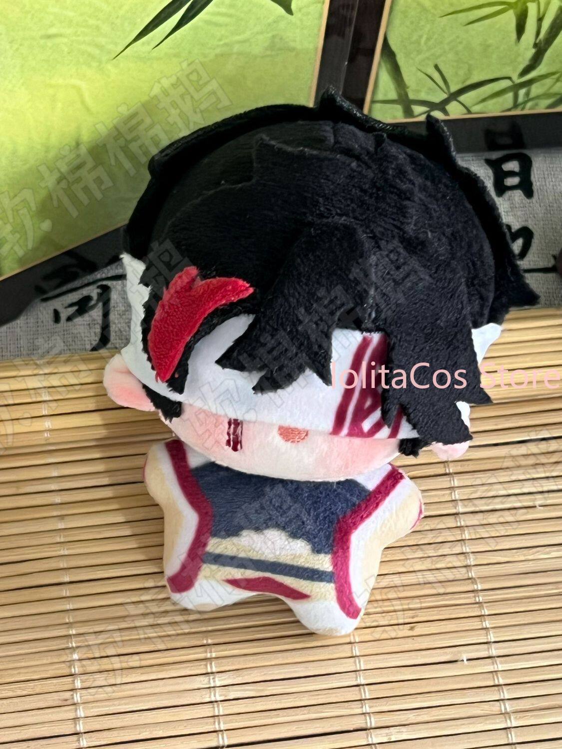 Boneka Plush Versi Q 10cm Ragn - Plush Doll Anime ulasan dan harga