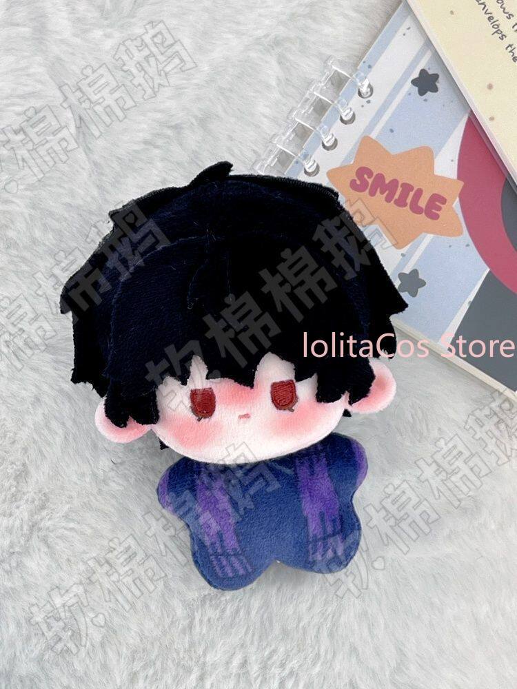 Boneka Plush Versi Q 10cm Ragn - Plush Doll Anime ulasan dan harga