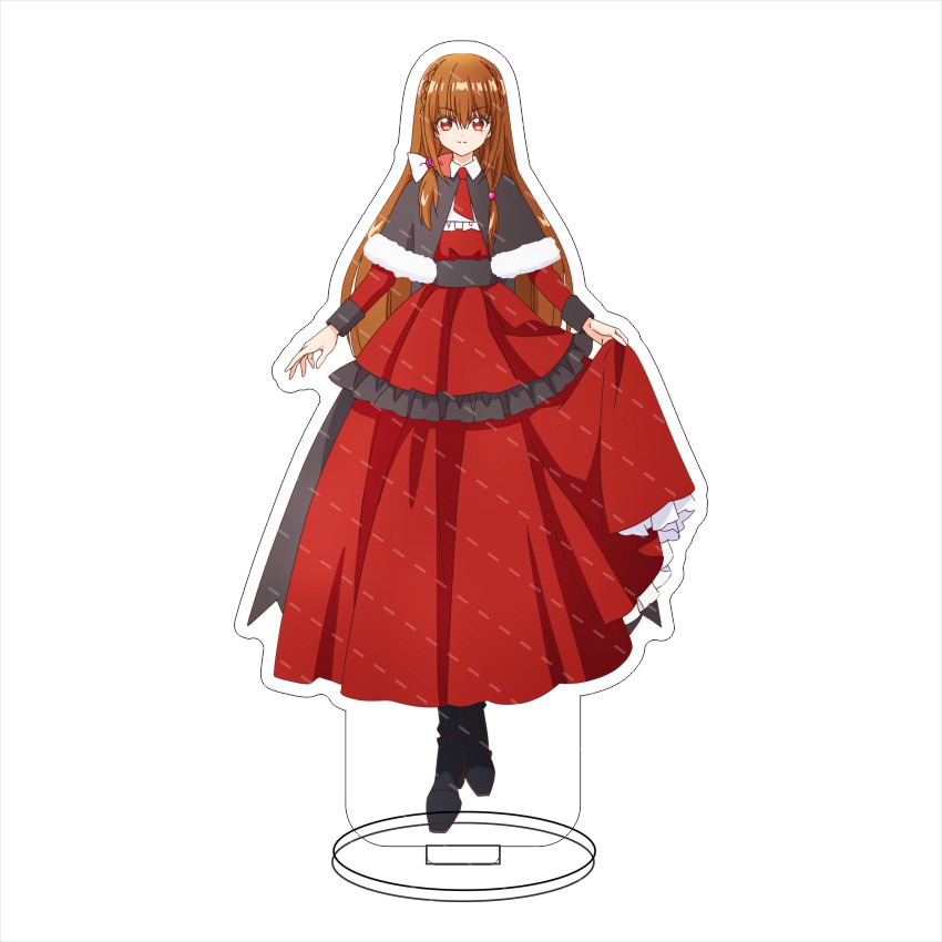 Figur Anime 16CM Sejarah Gelap - Acrylic Stand Figure ulasan dan harga