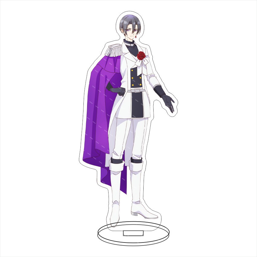 Figur Anime 16CM Sejarah Gelap - Acrylic Stand Figure ulasan dan harga