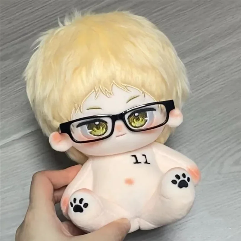 20 Cm Haikyuu!! Boneka Katun K - Anime Merchandise Haikyuu ulasan dan harga