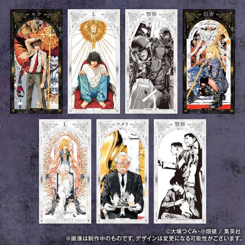 Kartu Permainan Papan Death No - Anime Merchandise In Chinese ulasan dan harga