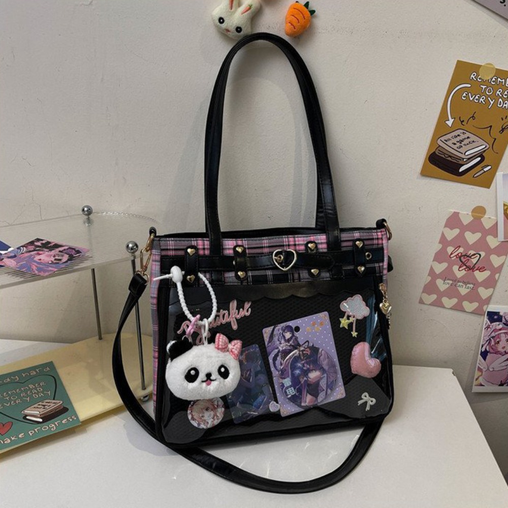 Tas Selempang Y2K Kartun Anime - Anime Merchandise Women ulasan dan harga