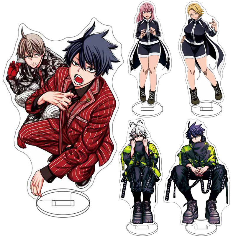 16CM Anime TOUGEN ANKI ‌   Fig - Acrylic Stand Figure ulasan dan harga