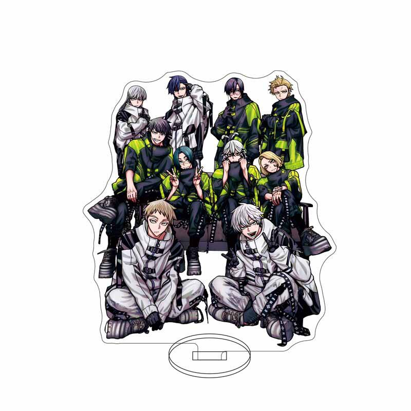 16CM Anime TOUGEN ANKI ‌   Fig - Acrylic Stand Figure ulasan dan harga