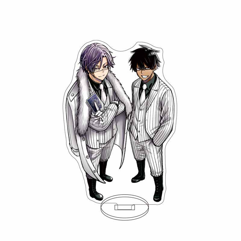 16CM Anime TOUGEN ANKI ‌   Fig - Acrylic Stand Figure ulasan dan harga