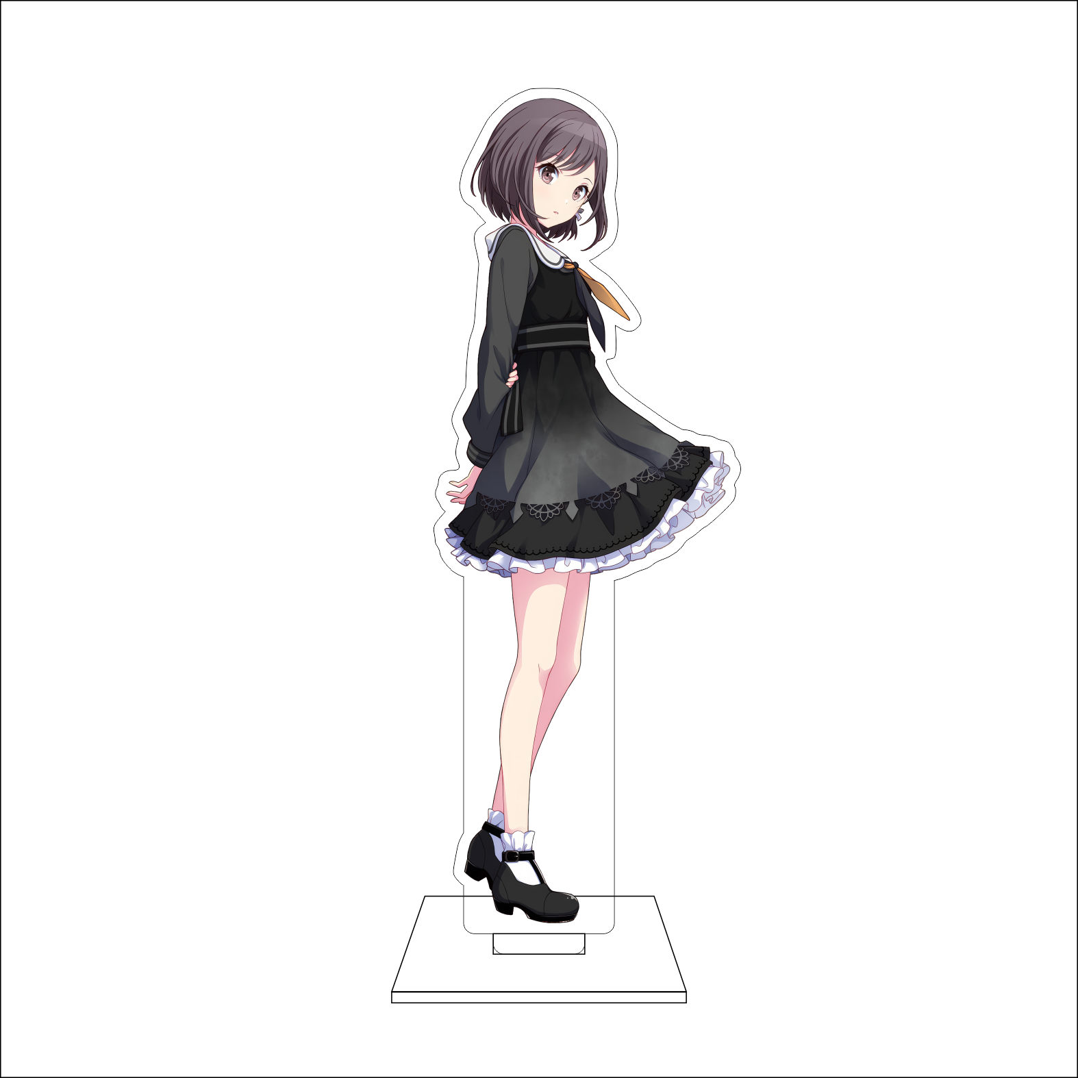 Anime 16CM ‌ Project SEKAI COL - Acrylic Stand Figure ulasan dan harga