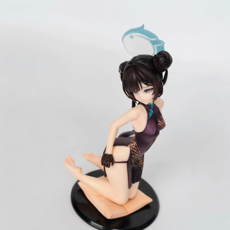 Figur Anime Gaya Cheongsam Cin - Anime Merchandise In Chinese ulasan dan harga
