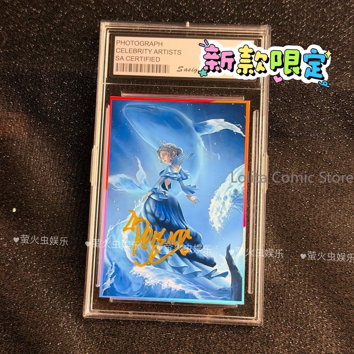 Foto Bertanda Tangan Identity  - Best Anime Merchandise In Japan ulasan dan harga