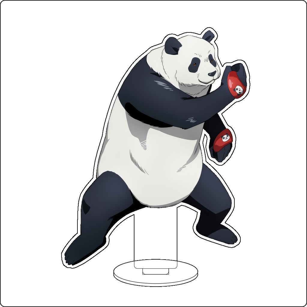 16CM Anime Jujitsu Kaisen Gojo - Acrylic Stand Figure ulasan dan harga