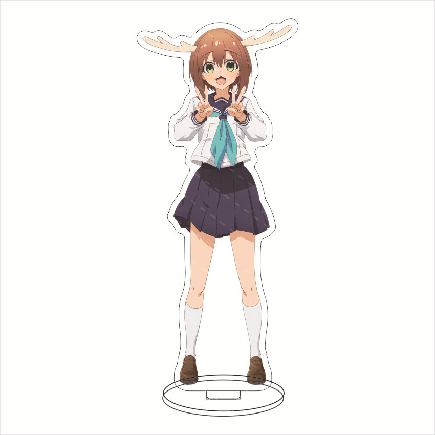 Stand Akrilik Anime 16CM My De - Acrylic Stand Figure ulasan dan harga