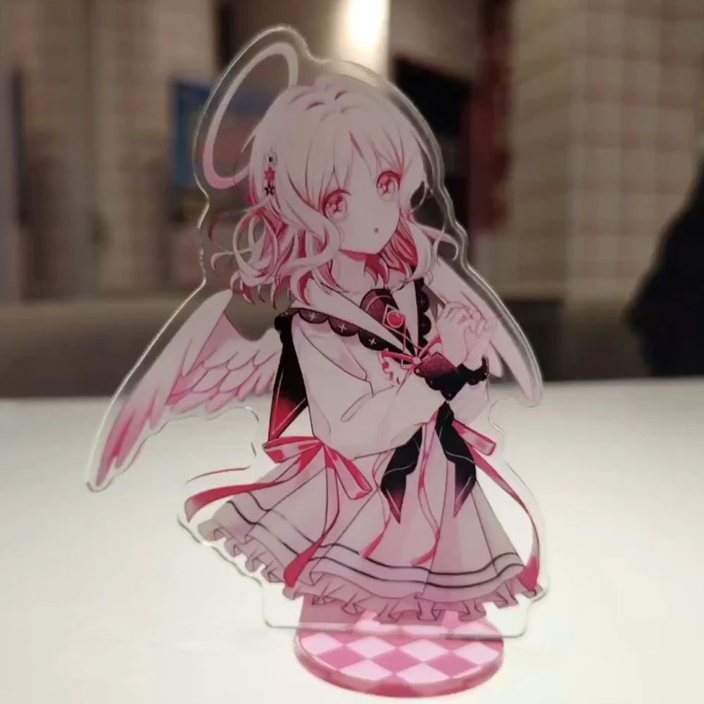 Anime DIABOLIK LOVERS Komori Y - Acrylic Stand Figure ulasan dan harga