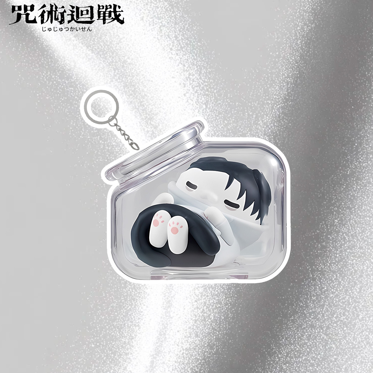 Gantungan Kunci Botol Seri Kuc - Anime Merchandise Figures ulasan dan harga