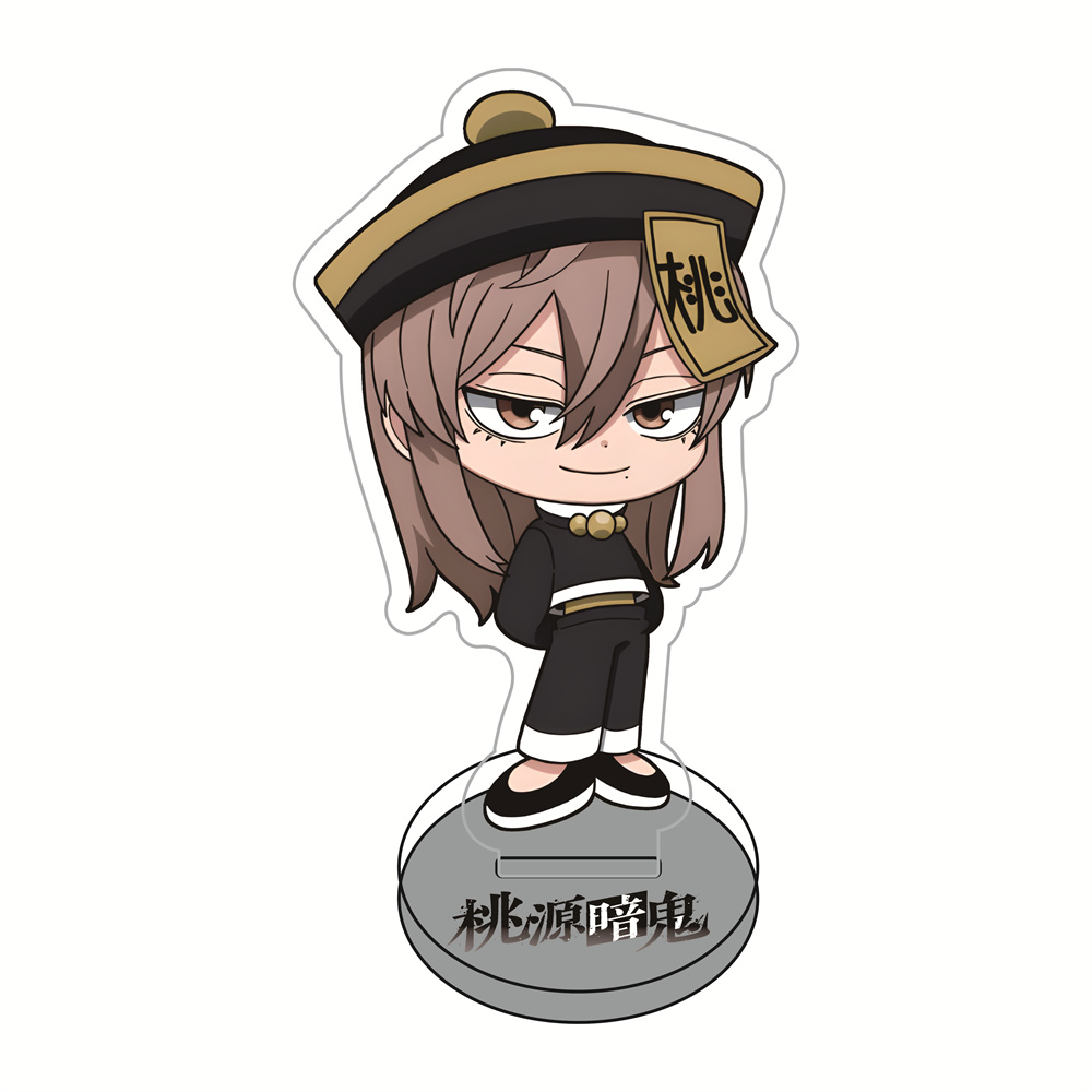 Tougen Anki Chinese Zombie Ver - Anime Merchandise In Chinese ulasan dan harga