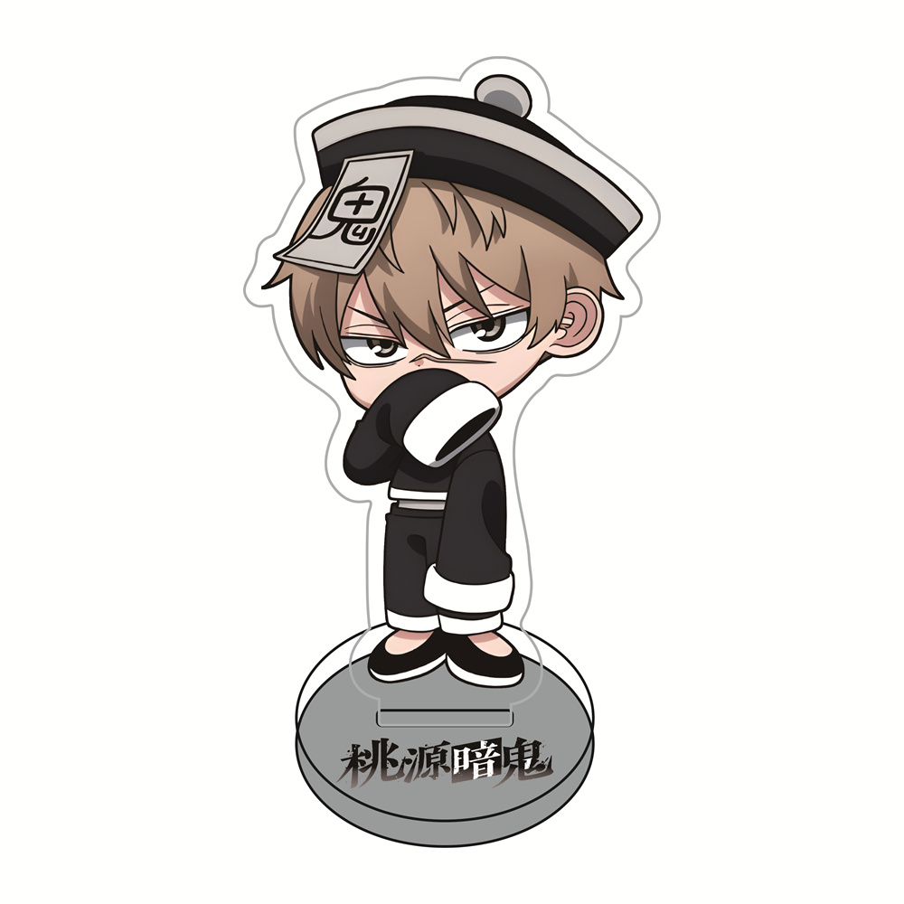 Tougen Anki Chinese Zombie Ver - Anime Merchandise In Chinese ulasan dan harga
