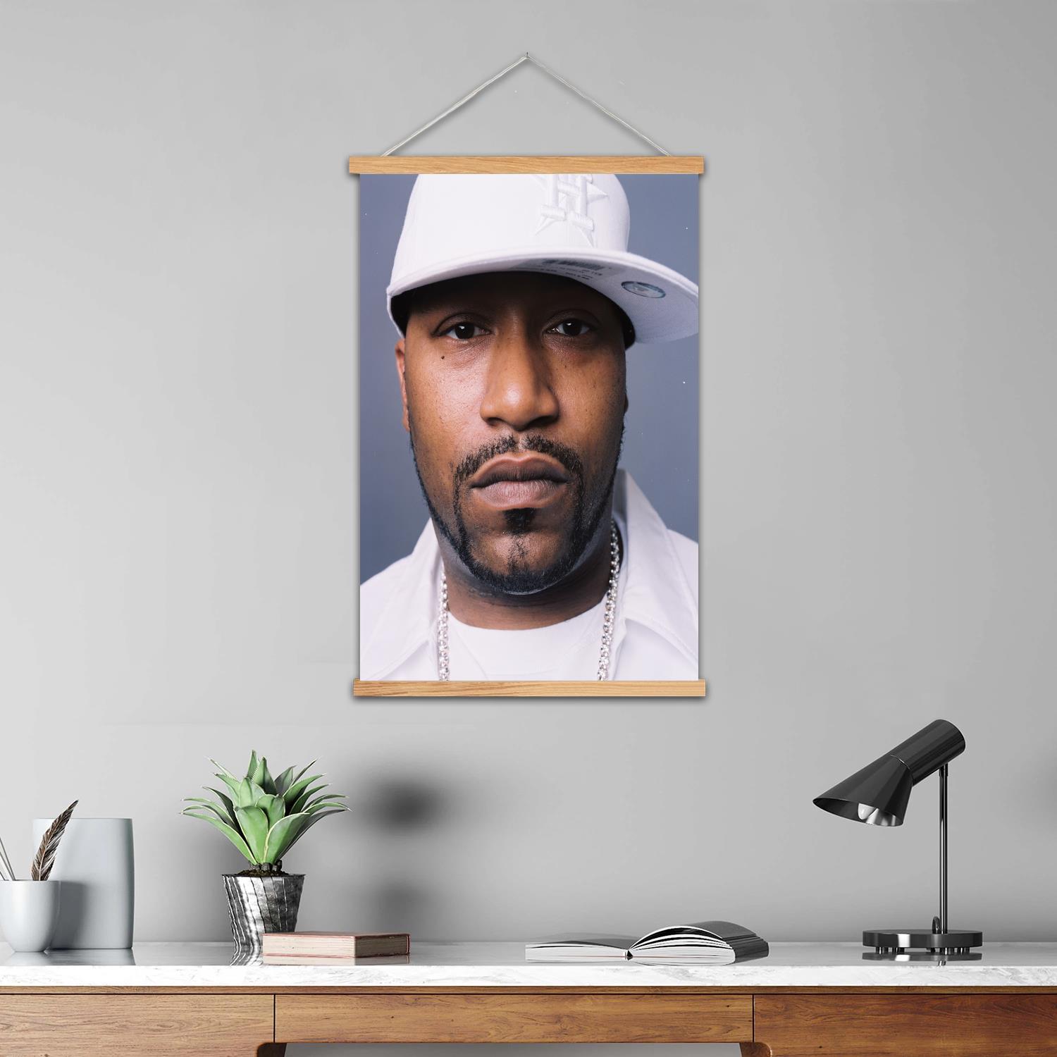 Poster Seni Kanvas Lukisan Din - Art Print Framed ulasan dan harga