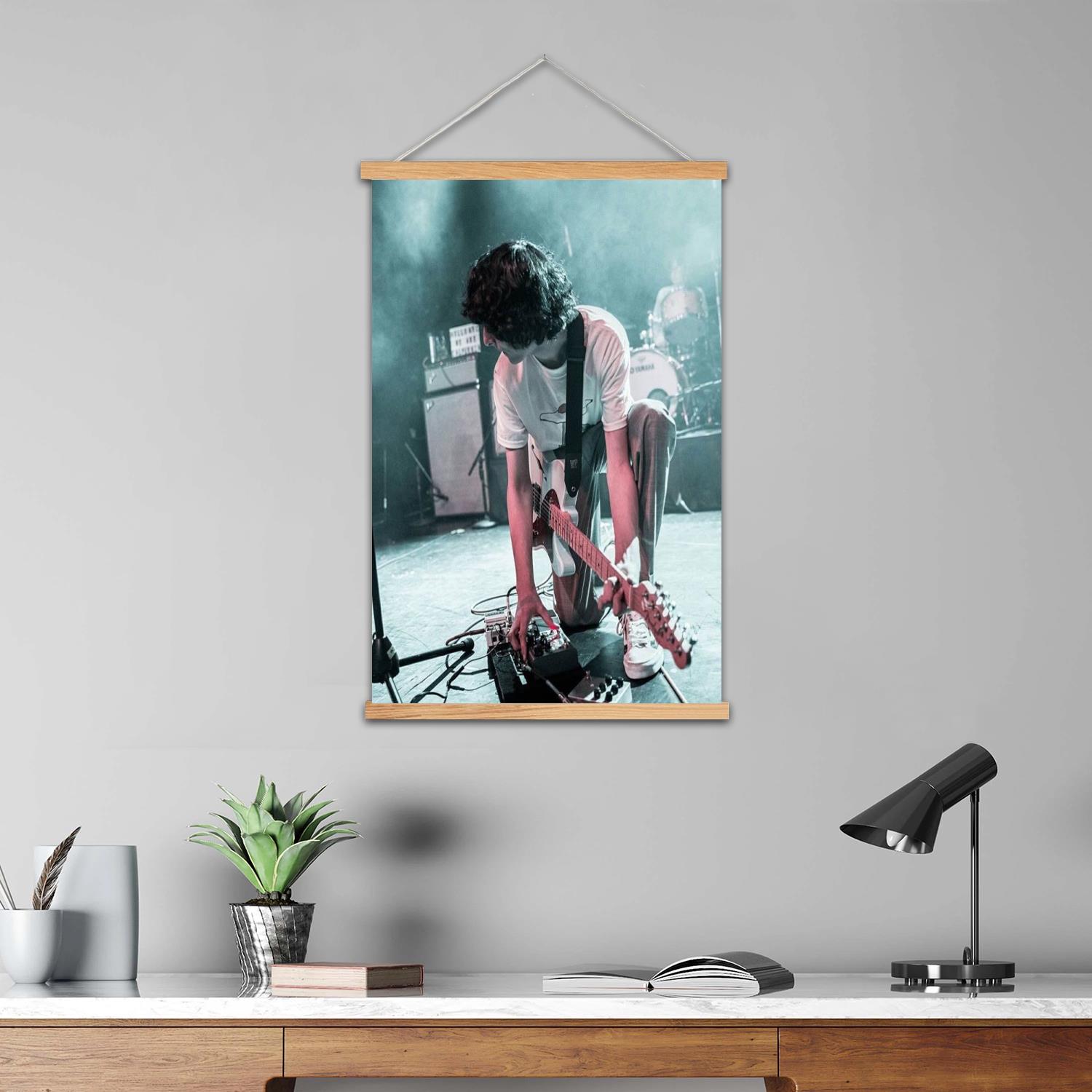 Calpurnia Lukisan Dinding Berb - Art Print Framed ulasan dan harga