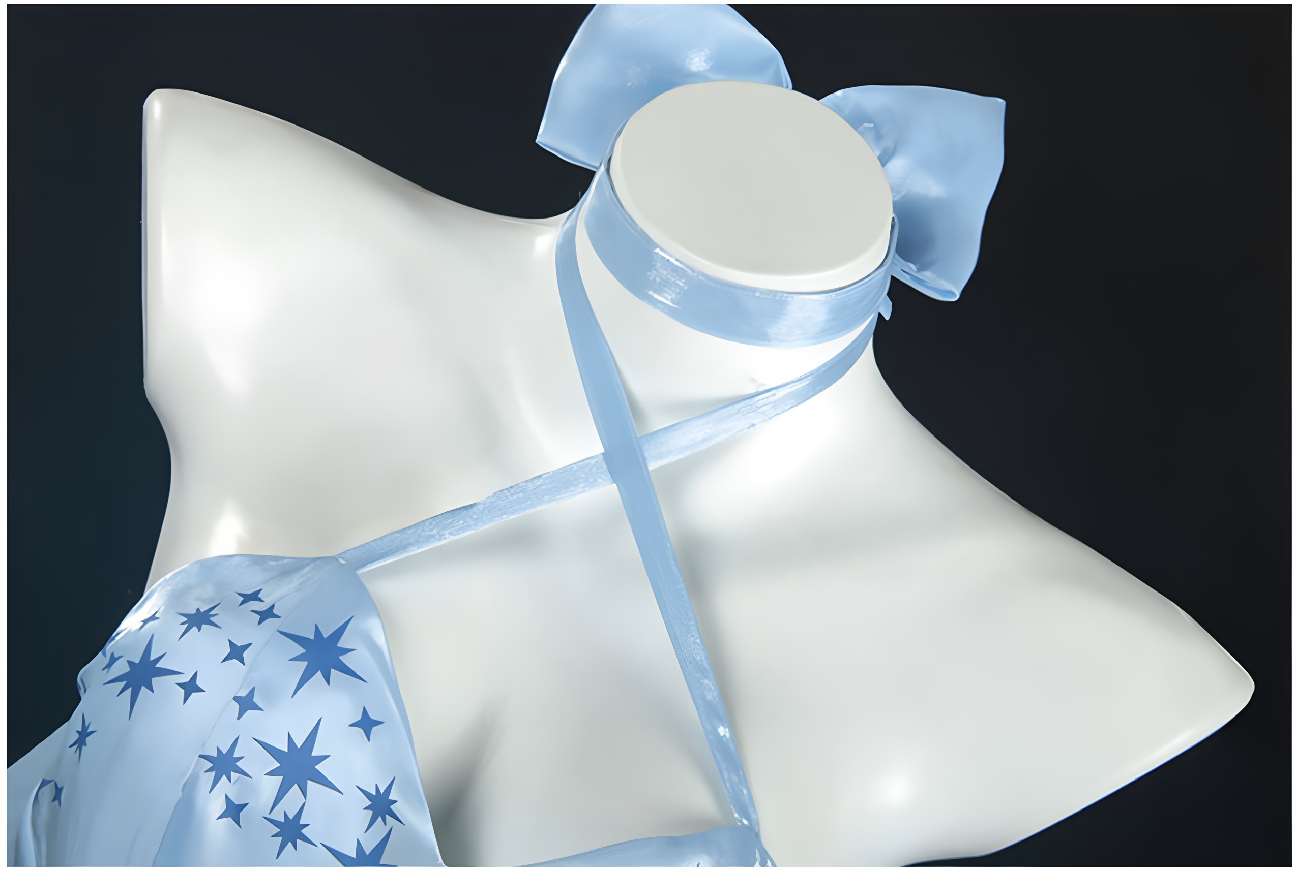 Kostum Cosplay Game Re:Zero Em - Anime Merchandise Women ulasan dan harga
