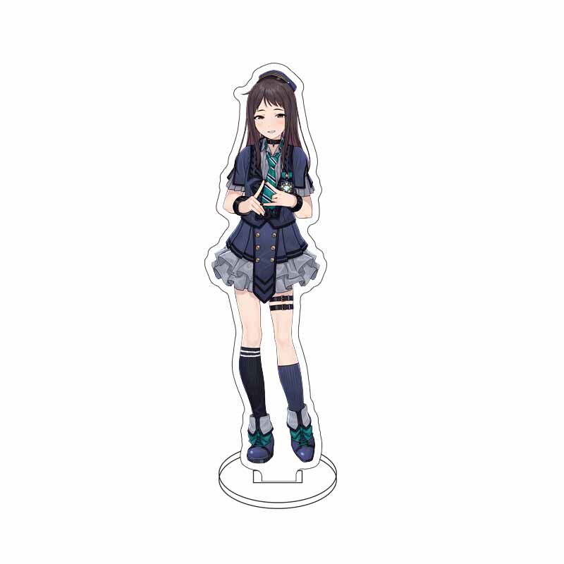 Figur Akrilik Anime GIRLS BAND - Acrylic Stand Figure ulasan dan harga