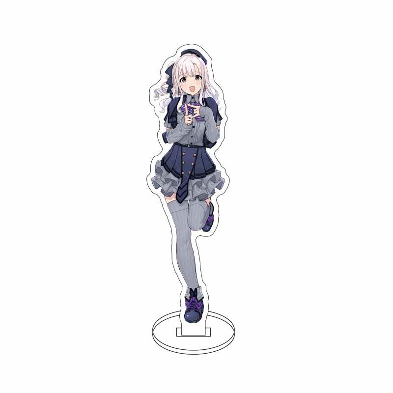 Figur Akrilik Anime GIRLS BAND - Acrylic Stand Figure ulasan dan harga