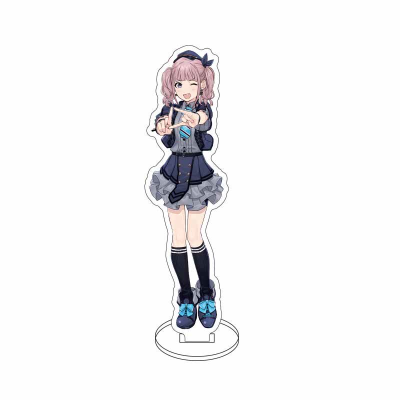 Figur Akrilik Anime GIRLS BAND - Acrylic Stand Figure ulasan dan harga