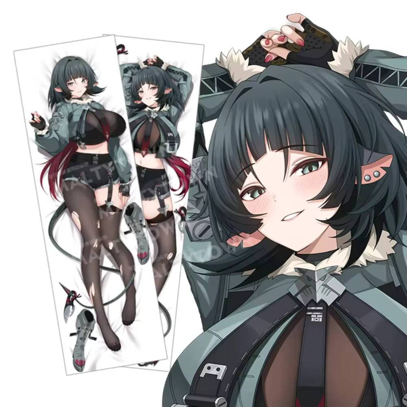 Sarung Bantal Doe Case Cover J - Body Pillow Cover ulasan dan harga