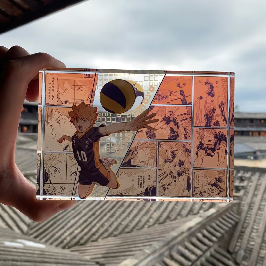 Anime Jujutsu Kaisen Hatsune M - Anime Merchandise Haikyuu ulasan dan harga