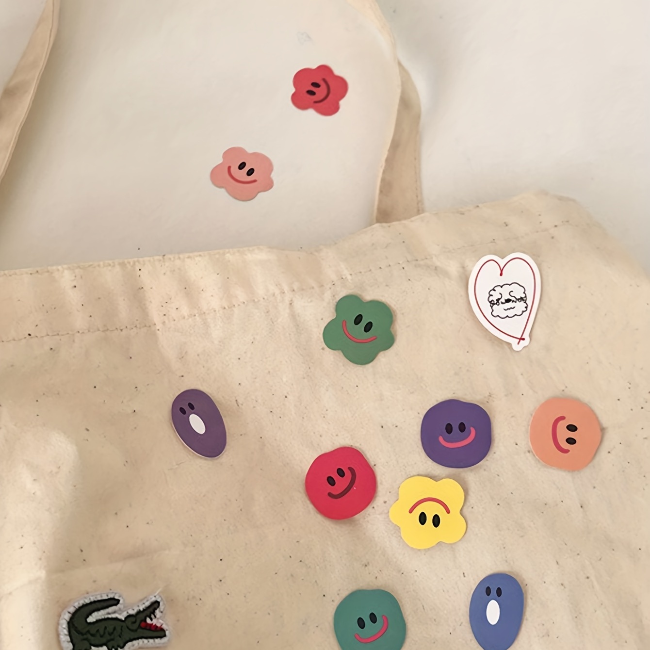 110 Buah Paket Tunggal Stiker  - Sticker Sheet Set ulasan dan harga
