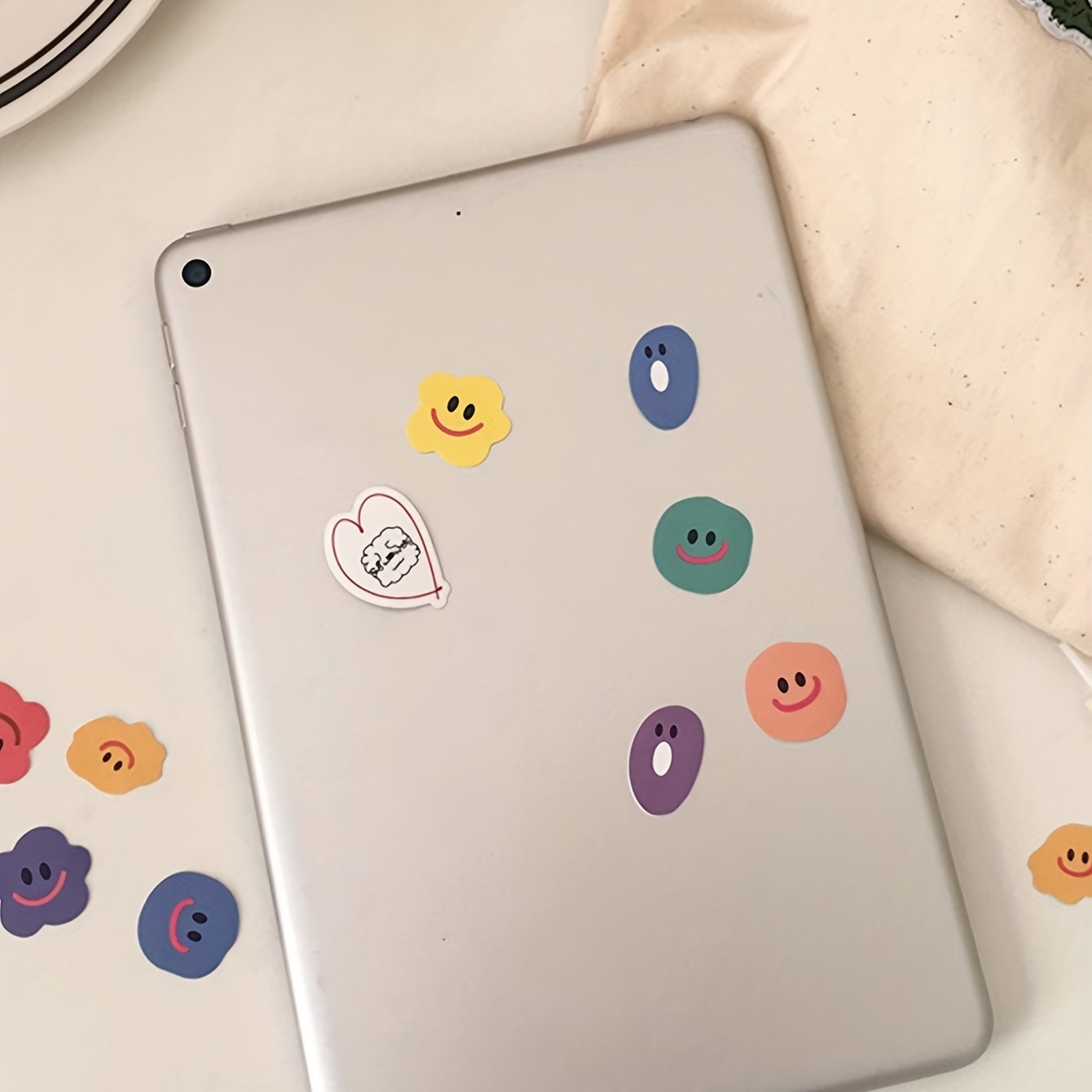 110 Buah Paket Tunggal Stiker  - Sticker Sheet Set ulasan dan harga