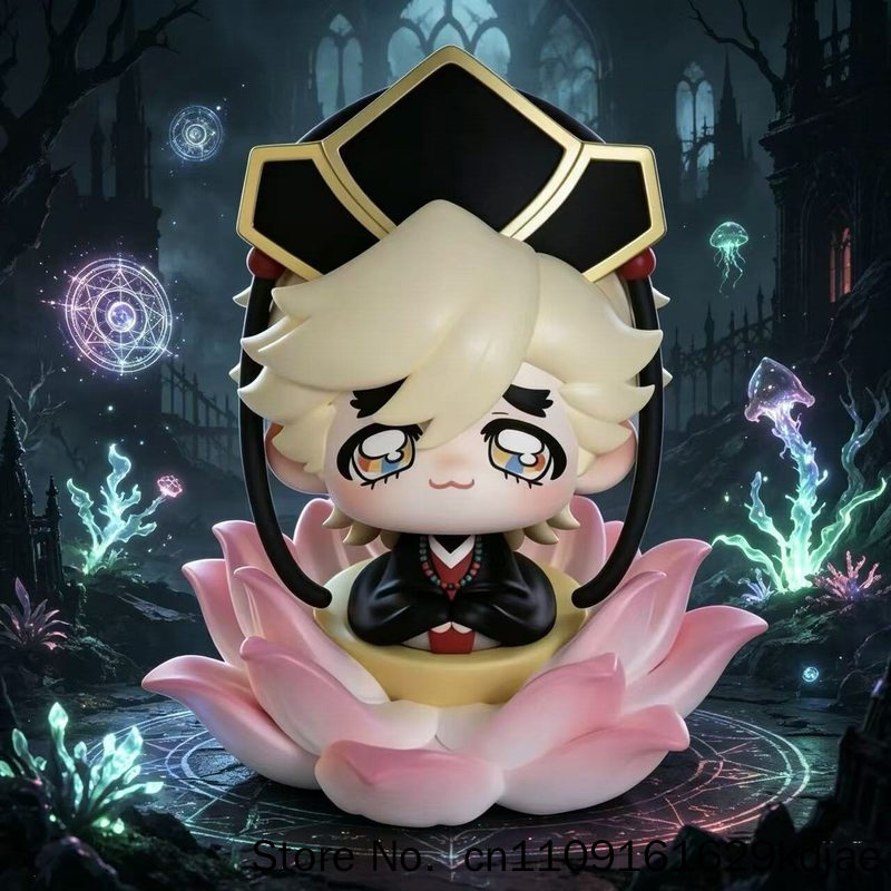 Figur Chibi Douma Demon Slayer - Anime Merchandise Figures ulasan dan harga